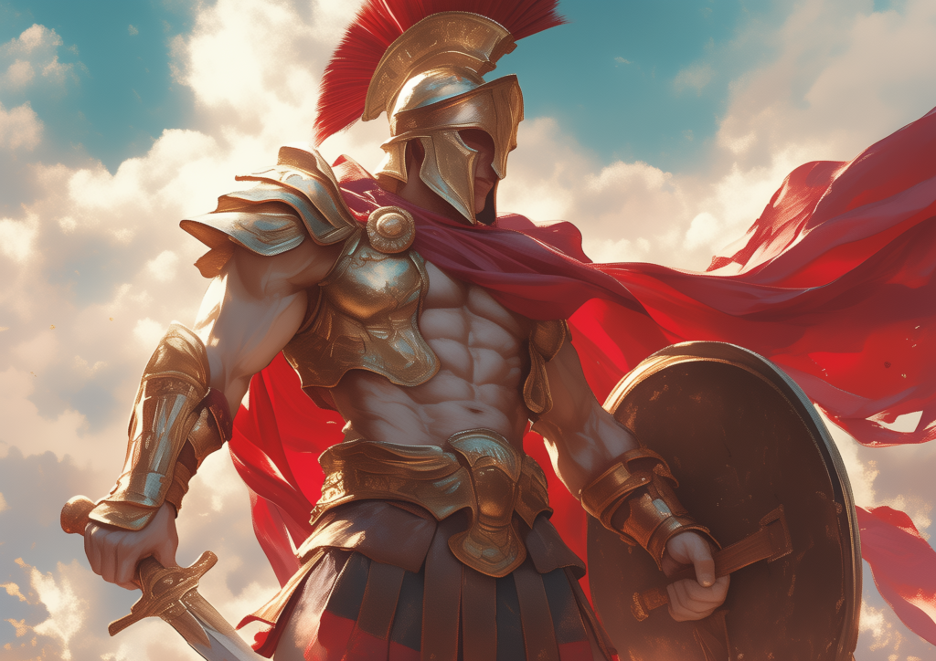 Ares Greek mythology god of war